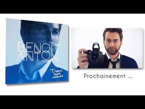 Benoît Anton - Photoshoot (Official Teaser)