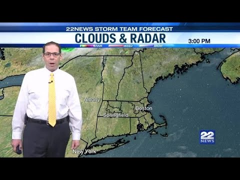 3pm Video Forecast