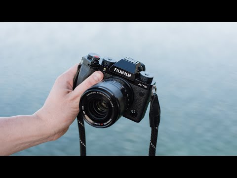 The Fujifilm XT5 Made Me Sell My Sony A6700