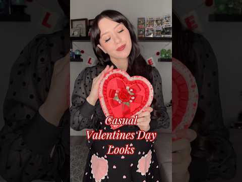 What’s your #valentinesday style? #vintagestyle #grwm #retro #valentine #pinup #fashion #heart