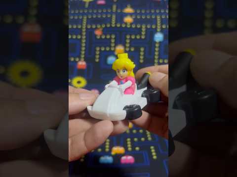 Peach Kart McDonald's Happy Meal