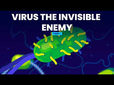 Get to Know The Nanoscale Invaders | Viruses