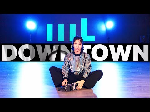 Downtown ft Sean Lew - Daya | Brian Friedman Choreography | @KreativeNetwork | Movement Lifestyle