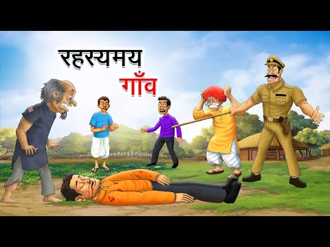 रहस्यमय गांव |  Mysterious Village | village new story | Hindi kahaniya | new kahani