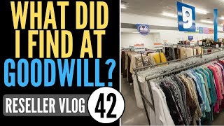 Goodwill Haul to Resell! What to Look For When Thrifting! Come Thrift With Me!