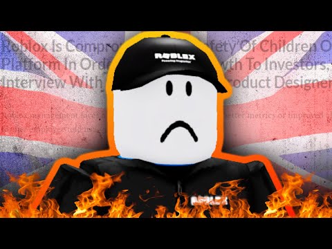 Roblox Could Get BANNED Again...