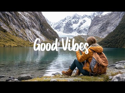 Good Vibes | 🌻Chill music to start your day | Best Indie/Pop/Folk/Acoustic Playlist