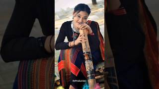 New Chakma Music song video 37 | cuite girl with Traditional dress #chakma 🌹#youtubeshorts