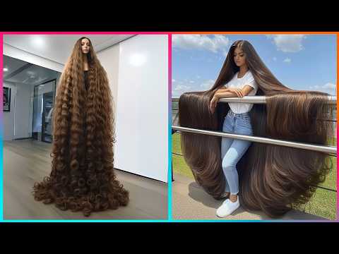 TOP 50 Crazy Hair Ideas | Best of The Year Quantastic