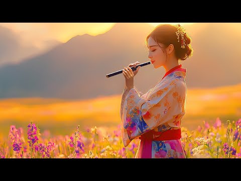 This Ancient Melody Cures What Medicine Cannot - A True Miracle, Tibetan Flute