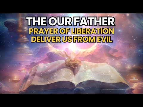 THE OUR FATHER "PRAYER OF LIBERATION" deliver us from evil