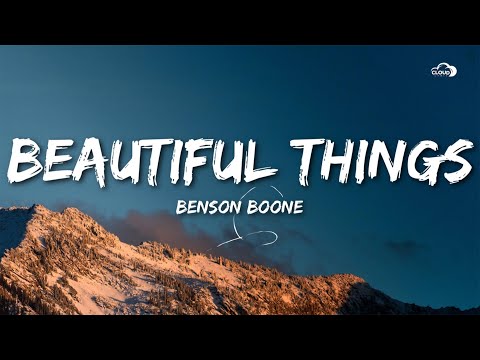 Benson Boone - Beautiful Things (Lyrics)