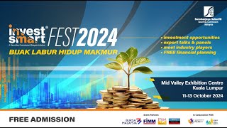 📣 INVESTSMART® FEST 2024 📣