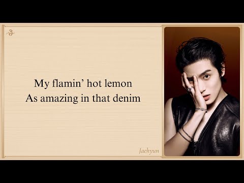 JAEHYUN 'Flamin' Hot Lemon' Lyrics