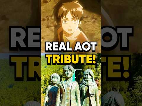 AOT in Real Life?!