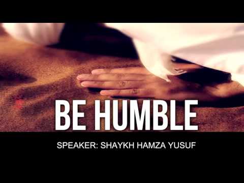 2018 message :Be Humble In Islam sheikh yosuff