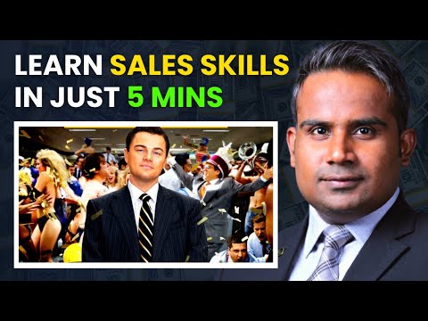 Become A SALES Expert in Just 5 Mins | Ft. @SagarSinhaMotivation  The Creators Show Clips