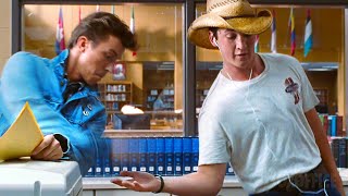 Miles Teller learns to dance | Footloose | CLIP