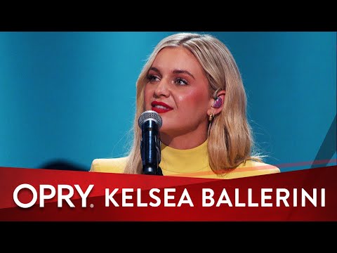 Kelsea Ballerini "Penthouse" | Live at the Grand Ole Opry