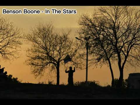 Benson Boone - In The Stars (Lyrics || Lirik)