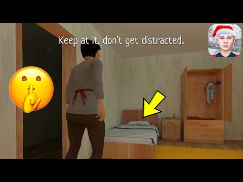 How To Leave The Room WITHOUT Mom Noticing In Schoolboy Runaway On Extreme Mode!