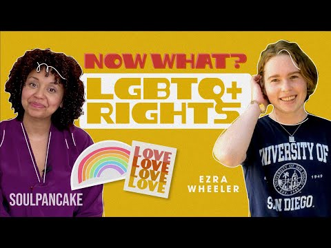 So You Want to Fight for LGBTQ+ Rights. Now What?