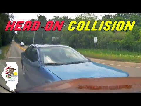 BEST OF ILLINOIS DRIVERS  |  20 Minutes of Road Rage, Bad Drivers & More |  PART 2