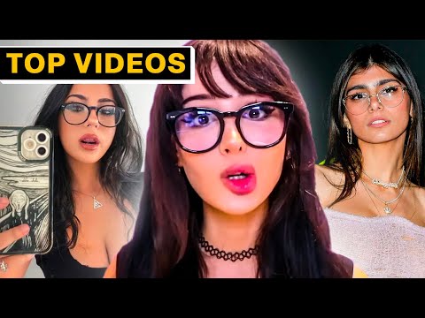 Rating My Look Alikes Challenge! | SSSniperWolf