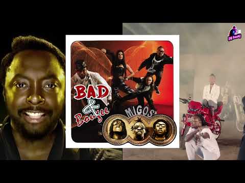 Bad and Boujee [Migos ft Lil Uzi Vert] x Boom Boom Pow [Black Eyed Peas] Remix