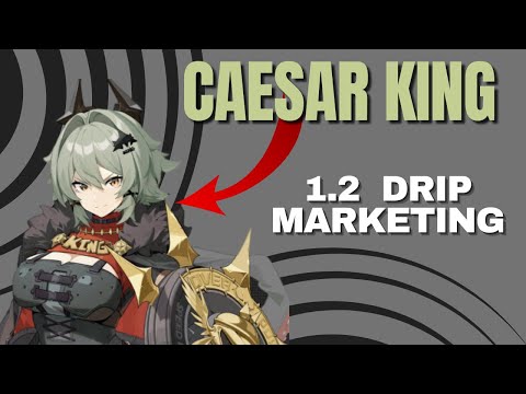 Caesar King Looks AMAZING! | New S-Rank Agent in Zenless Zone Zero