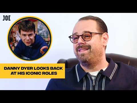 Danny Dyer Looks Back At His Iconic Roles | Football Factory, Rivals, The Business & More