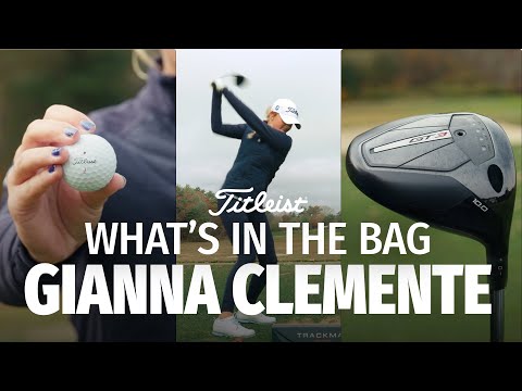 What's in the Bag: Gianna Clemente