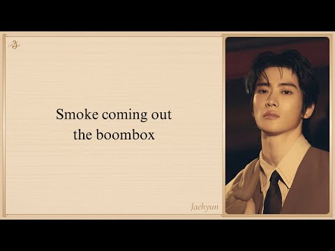 JAEHYUN 'Smoke (English Ver.)' Lyrics