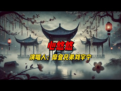 《心悠悠》：摩登兄弟刘宇宁为《颜心记》献声，古典与现代交融的唯美音乐之旅 #歌曲 #歌曲推薦 #音樂 #热歌热门分享 #music