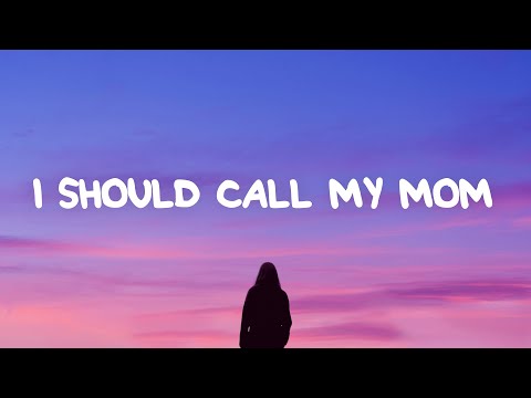 Zevia - I should call my mom (Lyrics)