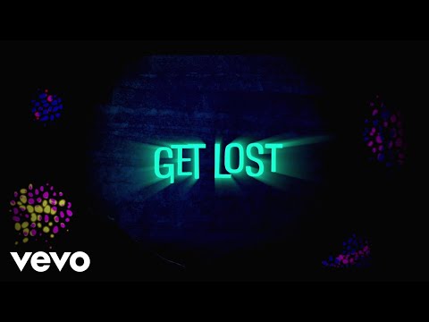 Awhimai Fraser - Get Lost (From "Moana 2"/Lyric Video)