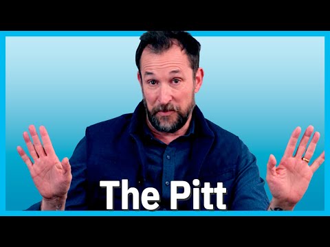 Noah Wyle unpacks THE PITT shocker in Episode 11 | TV Insider