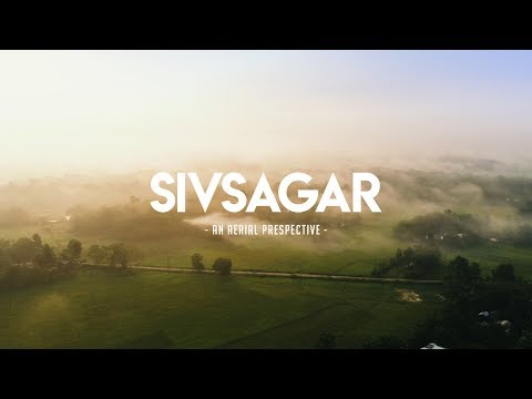 SIVSAGAR - Aerial Perspective