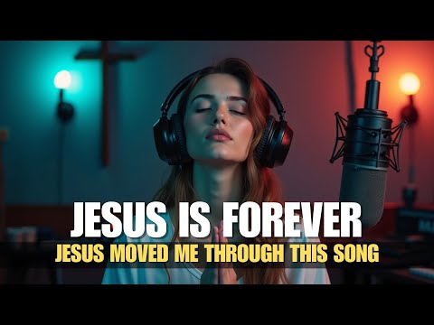 Jesus is Forever | Beautiful And Heartwarming Gospel Worship Song for Calming Your Soul