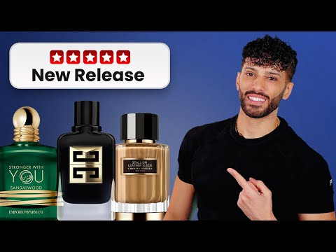 NEW DROPS! Gentleman Society Ambrée, Stronger With You Sandalwood & More!