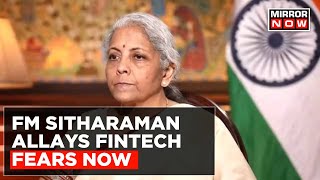 Finance Minister Sitharaman Speaks Exclusively On RBI's Paytm Order, Says 'Regulator Taking Action'