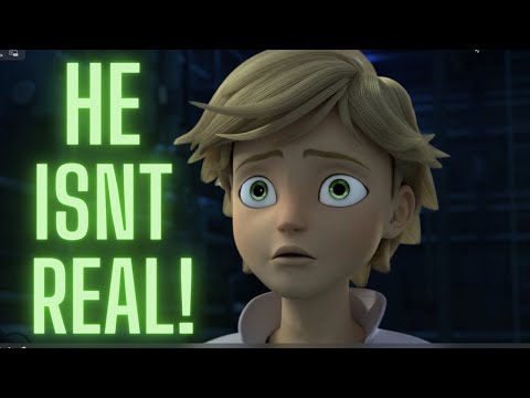 why adrien cant be a real human | sentimonster theory explained