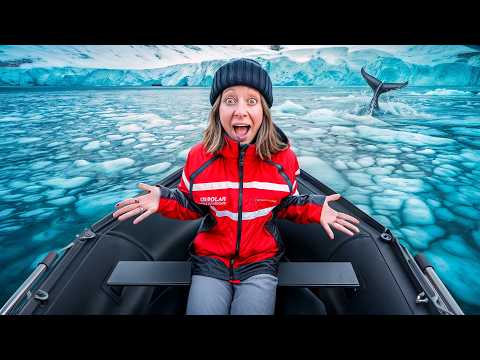 14 Day Antarctica Cruise (full experience)