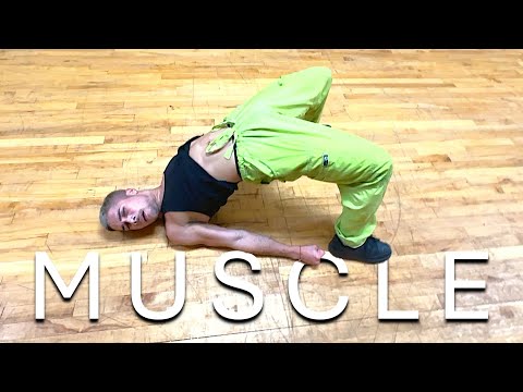 Muscle - Mette | Brian Friedman Choreography | Southern Strutt