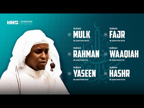 Most Beauiful Quran Recitation - تلاوة القرآن