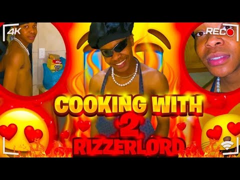 Cooking with Chef Rizzerlordthe2nd (Ep2) THE END??