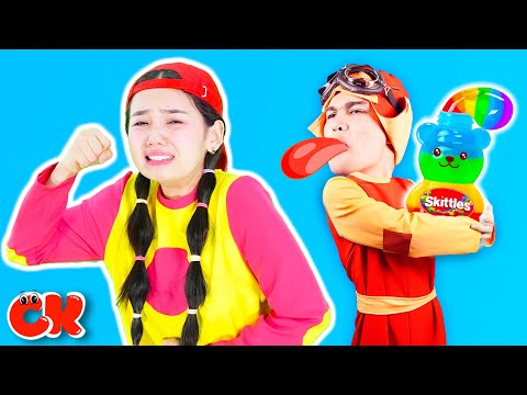 Sharing Is Caring | Kids Song & More | Chiki Chaka