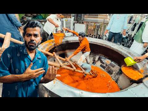 Biggest Food Recipe in the World - Ajmer Sharif 🇮🇳 INDIA