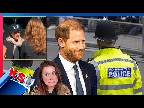 Meghan Markle "Spotted" | Prince Harry Rejects Royal Olive Branch Ahead Of UK Return