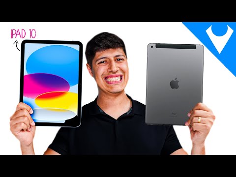 iPad 9 vs iPad 10 - Qual o MELHOR Tablet da APPLE COMPRAR em 2025? Comparativo